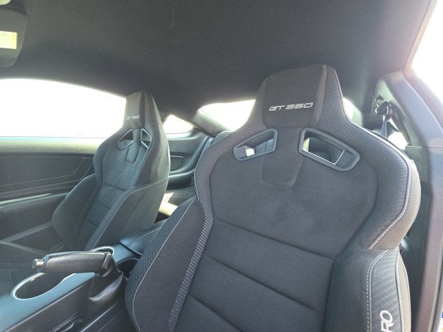 2017 Ford Mustang Shelby GT350