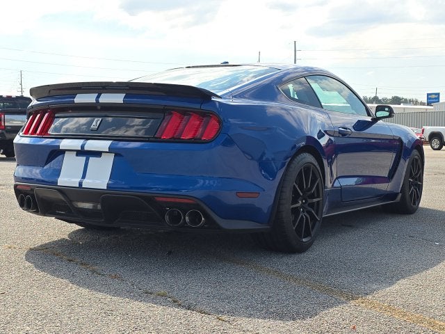 2017 Ford Mustang Shelby GT350