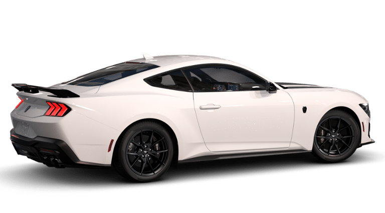 2025 Ford Mustang Dark Horse