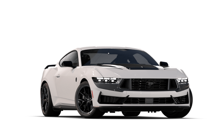 2025 Ford Mustang Dark Horse