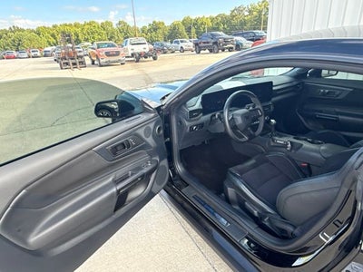 2024 Ford Mustang Dark Horse