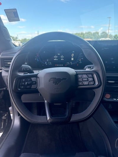 2024 Ford Mustang Dark Horse