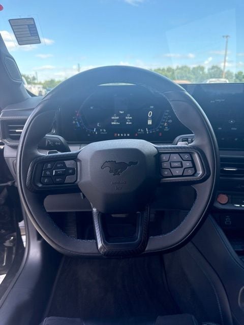 2024 Ford Mustang Dark Horse