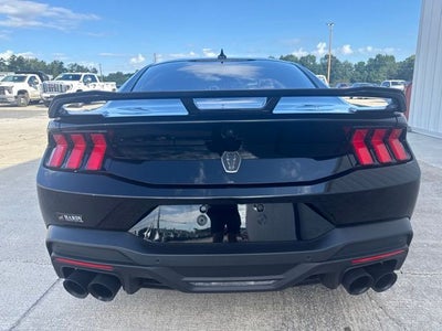 2024 Ford Mustang Dark Horse