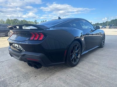 2024 Ford Mustang Dark Horse