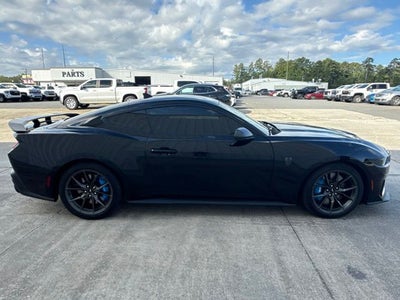 2024 Ford Mustang Dark Horse