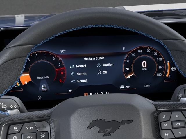 2026 Ford Mustang Dark Horse