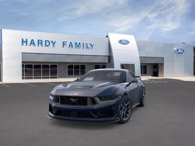 2026 Ford Mustang Dark Horse