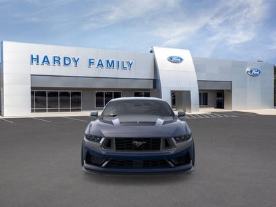 2026 Ford Mustang Dark Horse