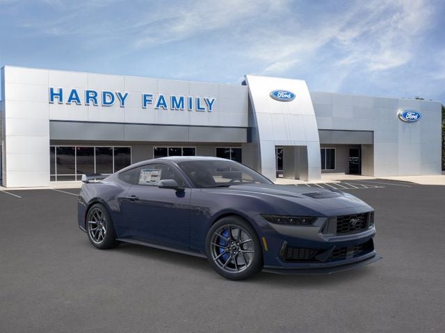 2026 Ford Mustang Dark Horse