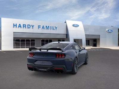 2026 Ford Mustang Dark Horse