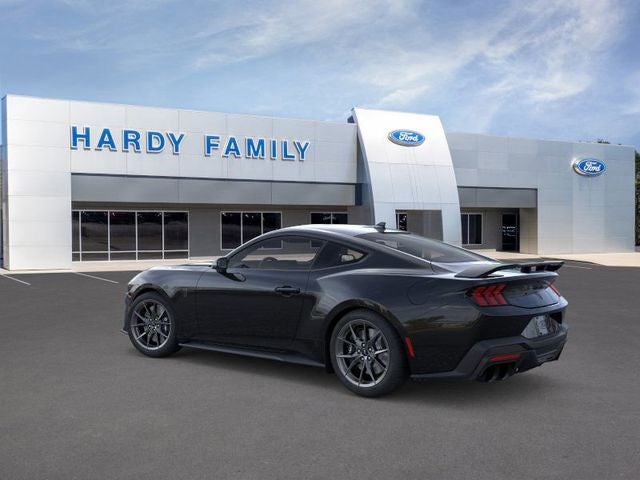 2026 Ford Mustang Dark Horse