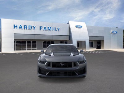 2026 Ford Mustang Dark Horse