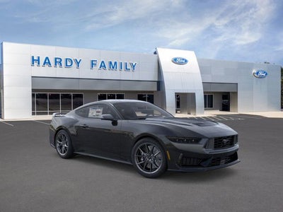 2026 Ford Mustang Dark Horse