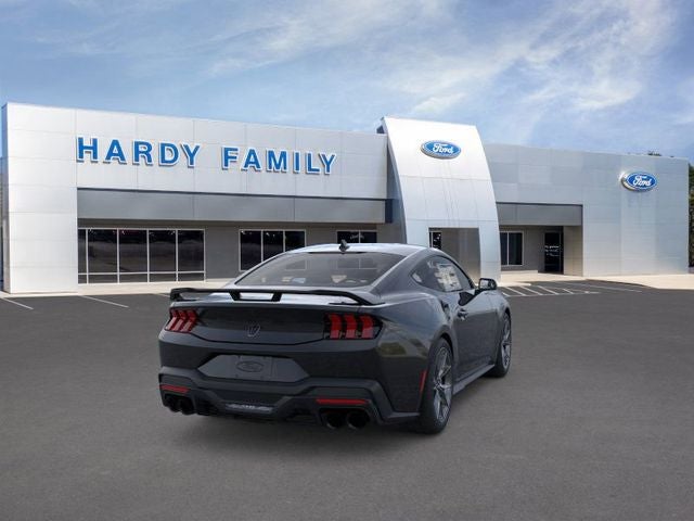 2026 Ford Mustang Dark Horse