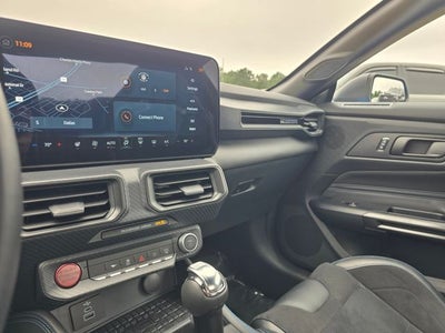 2024 Ford Mustang Dark Horse