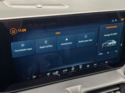 2024 Ford Mustang Dark Horse