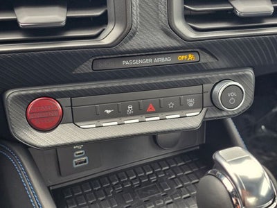 2024 Ford Mustang Dark Horse