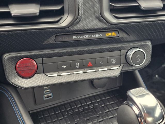 2024 Ford Mustang Dark Horse