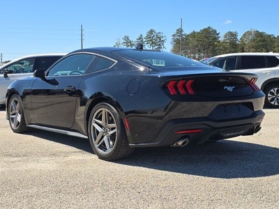 2024 Ford Mustang EcoBoost