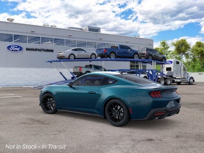 2026 Ford Mustang EcoBoost