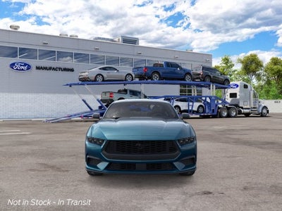 2026 Ford Mustang EcoBoost