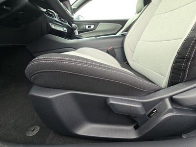 2025 Ford Mustang EcoBoost