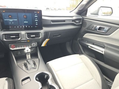 2025 Ford Mustang EcoBoost