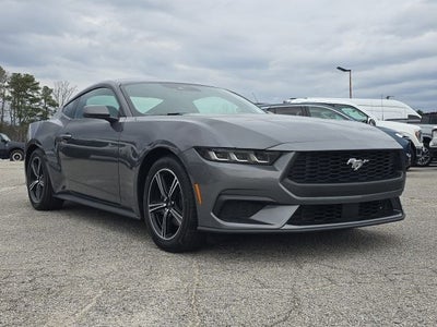 2025 Ford Mustang EcoBoost