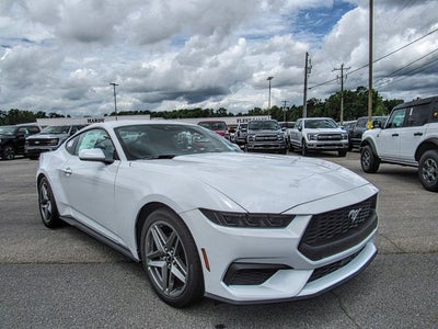 2025 Ford Mustang EcoBoost