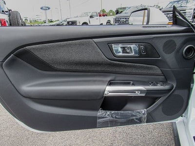 2025 Ford Mustang EcoBoost