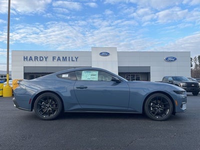 2026 Ford Mustang EcoBoost