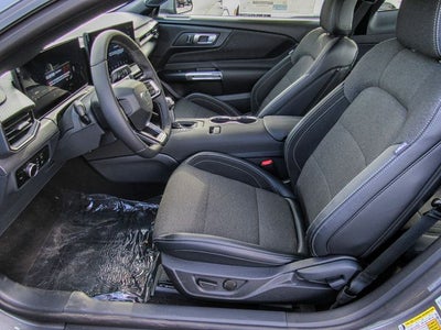 2025 Ford Mustang EcoBoost