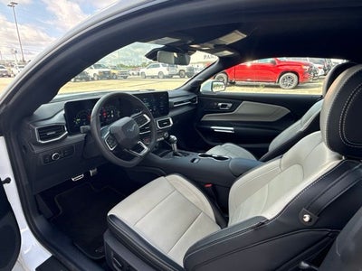 2024 Ford Mustang EcoBoost Premium