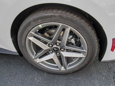 2025 Ford Mustang EcoBoost