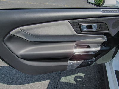 2025 Ford Mustang EcoBoost