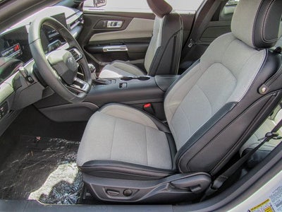 2025 Ford Mustang EcoBoost