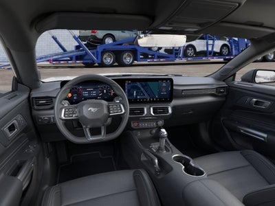 2026 Ford Mustang EcoBoost Premium