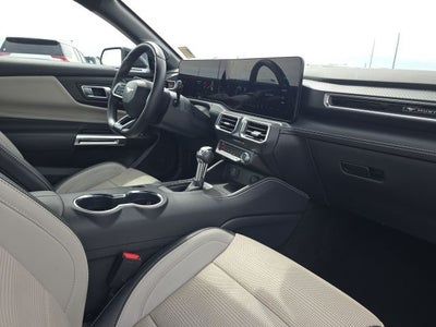 2025 Ford Mustang EcoBoost Premium