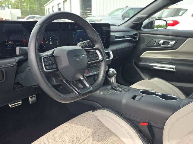 2025 Ford Mustang EcoBoost Premium