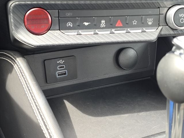 2025 Ford Mustang EcoBoost Premium