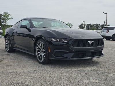 2025 Ford Mustang EcoBoost Premium