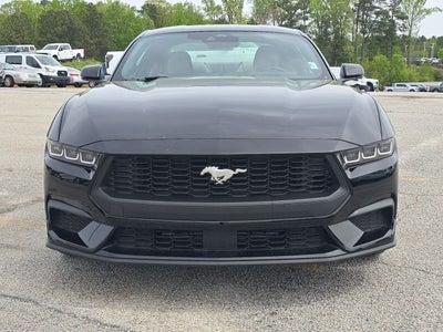 2025 Ford Mustang EcoBoost Premium