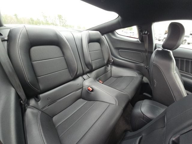 2018 Ford Mustang EcoBoost Premium