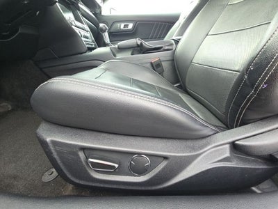 2018 Ford Mustang EcoBoost Premium