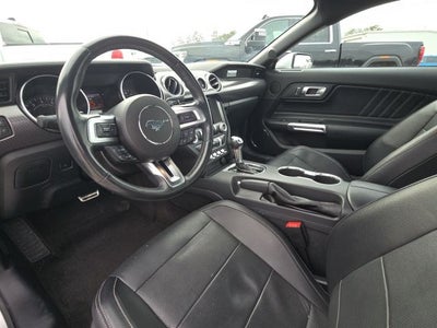 2018 Ford Mustang EcoBoost Premium