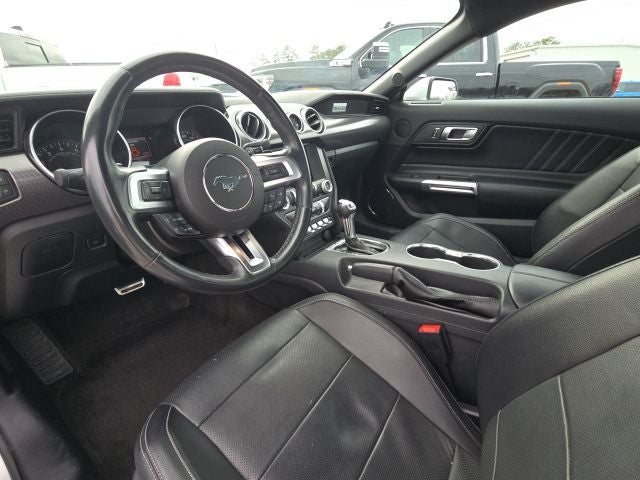 2018 Ford Mustang EcoBoost Premium