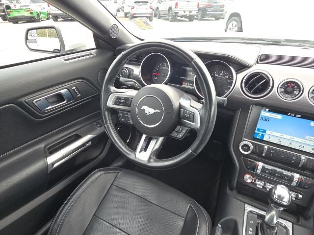 2018 Ford Mustang EcoBoost Premium