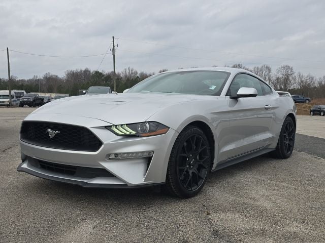 2018 Ford Mustang EcoBoost Premium