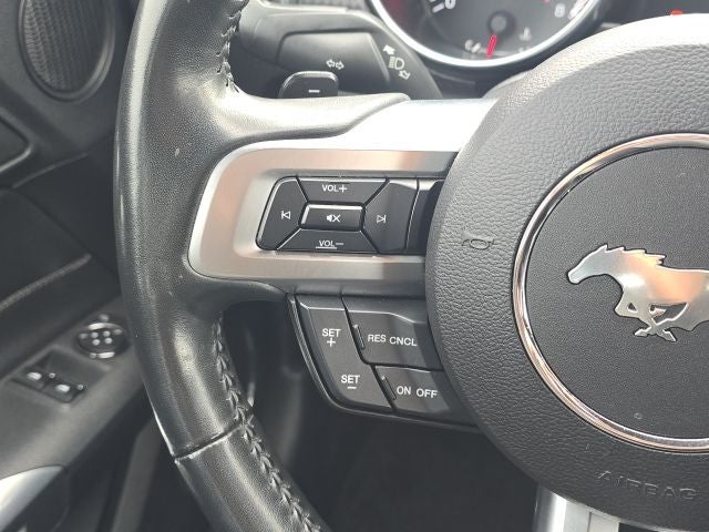 2018 Ford Mustang EcoBoost Premium